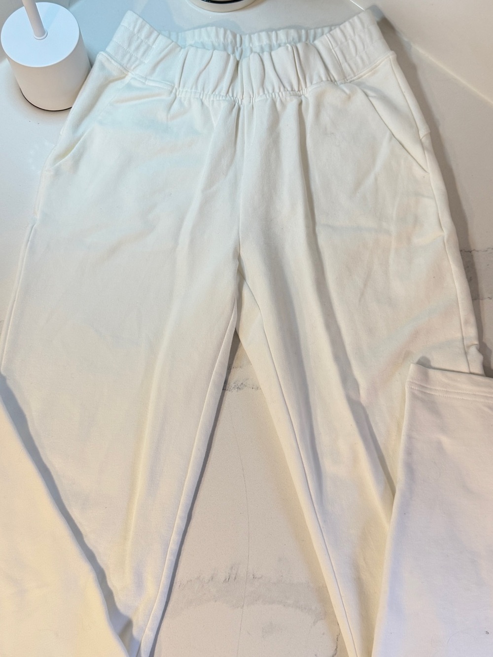 Babaton by Aritzia Weekender Pant – Cotton Stretch 2xs
